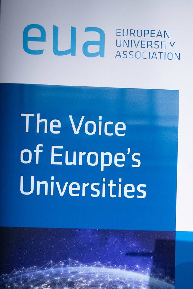 Die European University Association vertritt die Bedarfe europäischer Hochschulen und verbindet die lokalen Akteure mit globalen Partnern.
