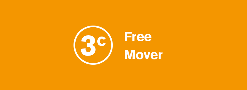 Schritt 3c: Free Mover