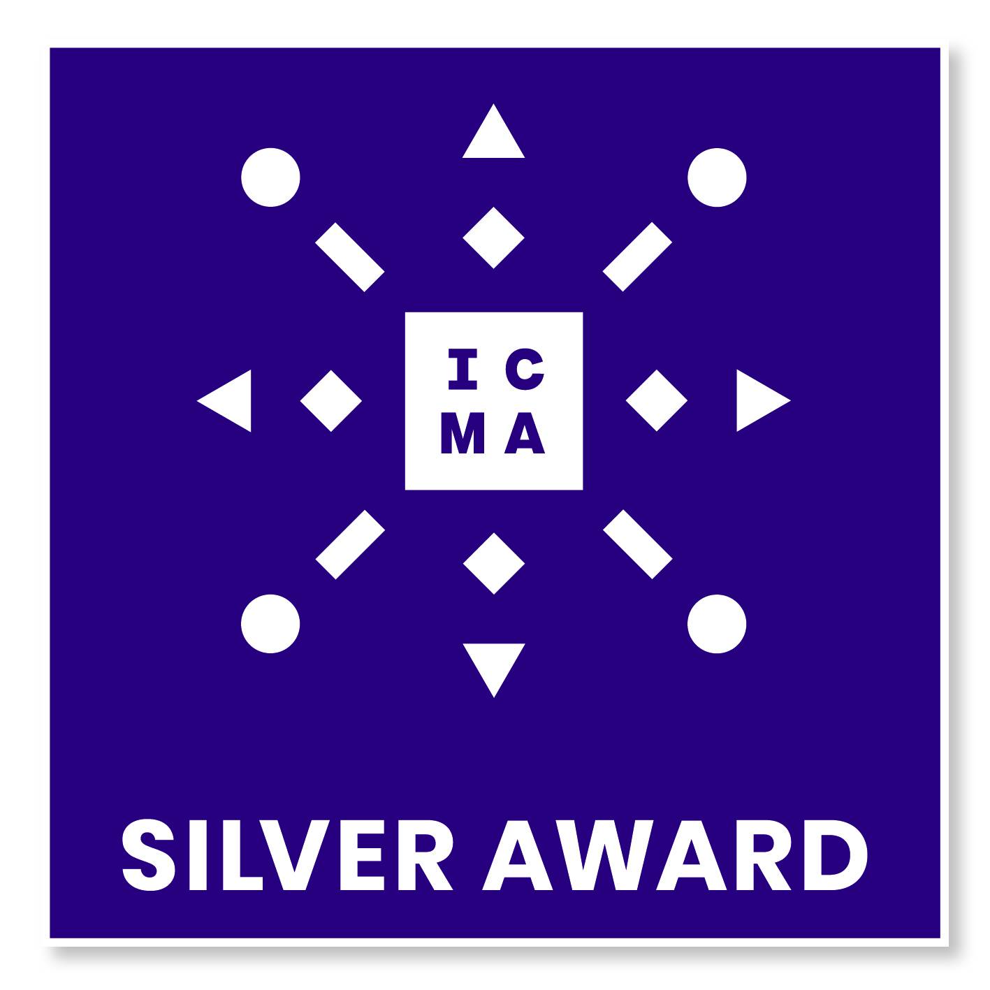 ICMA Silver Award