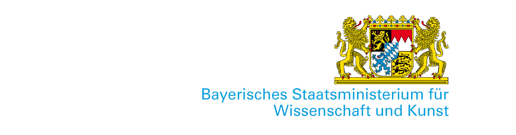 Logo des bayerischen Staatsministerium für Wissenschaft und Kunst