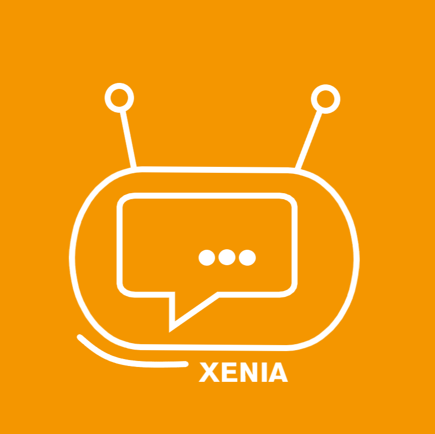 Xenia Chatbot  Logo
