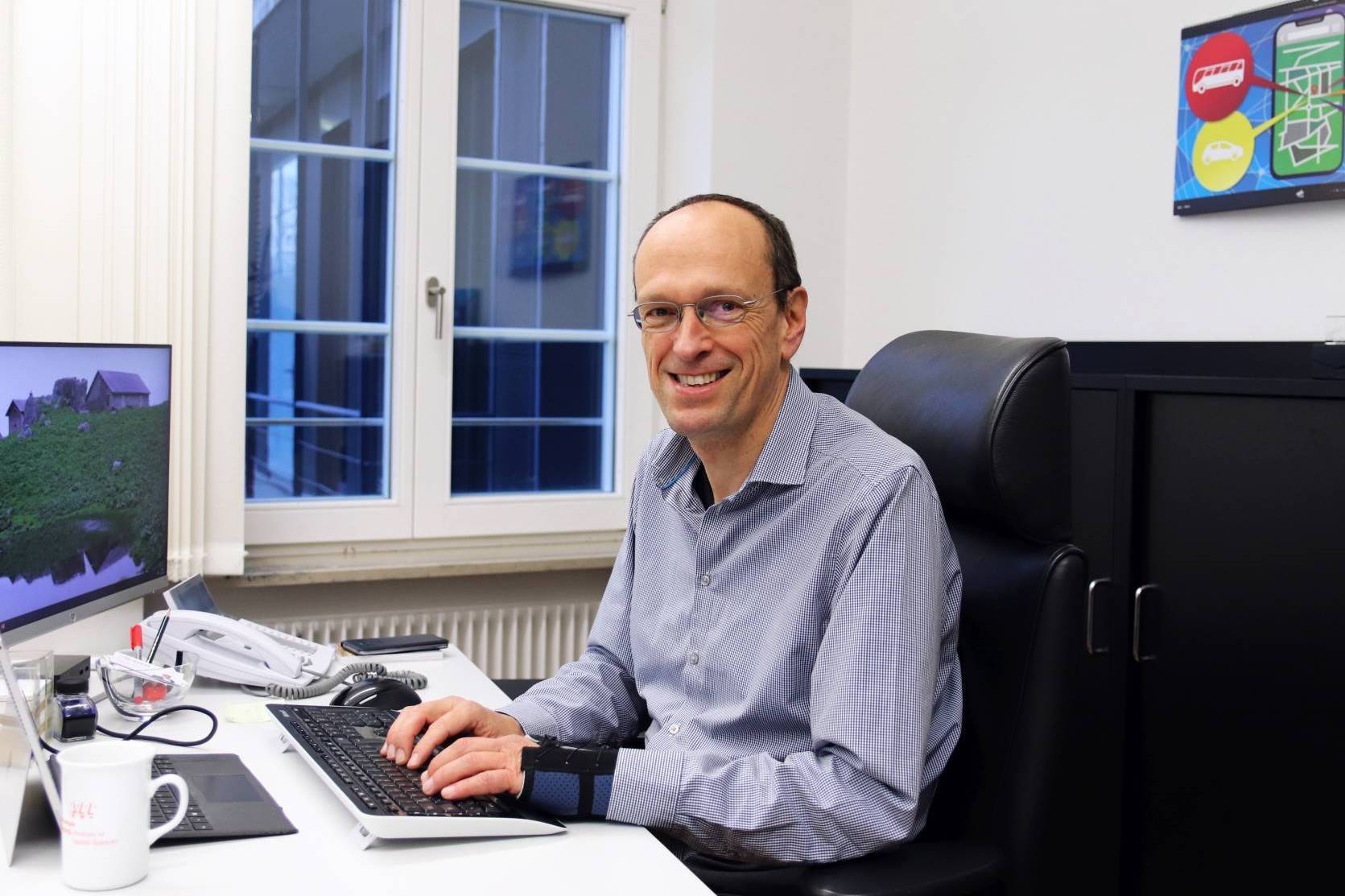 Prof. Dr. mont. Helmut Wieser