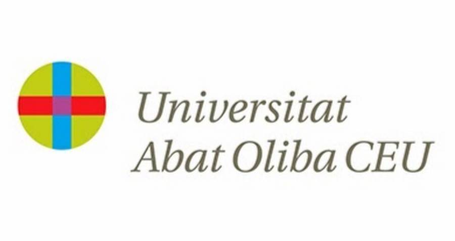 Logo Universidad Abat Oliba (CEU)