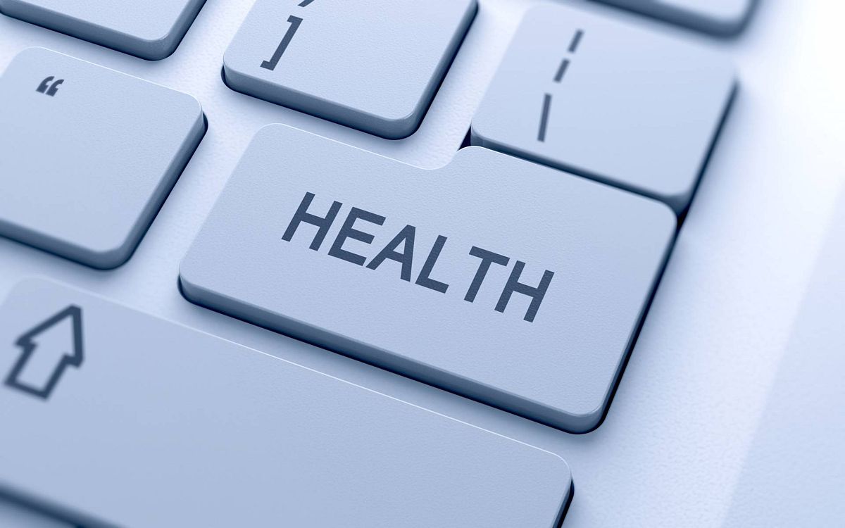 Digitalisierung im Gesundheitsbereich. Foto: Colourbox