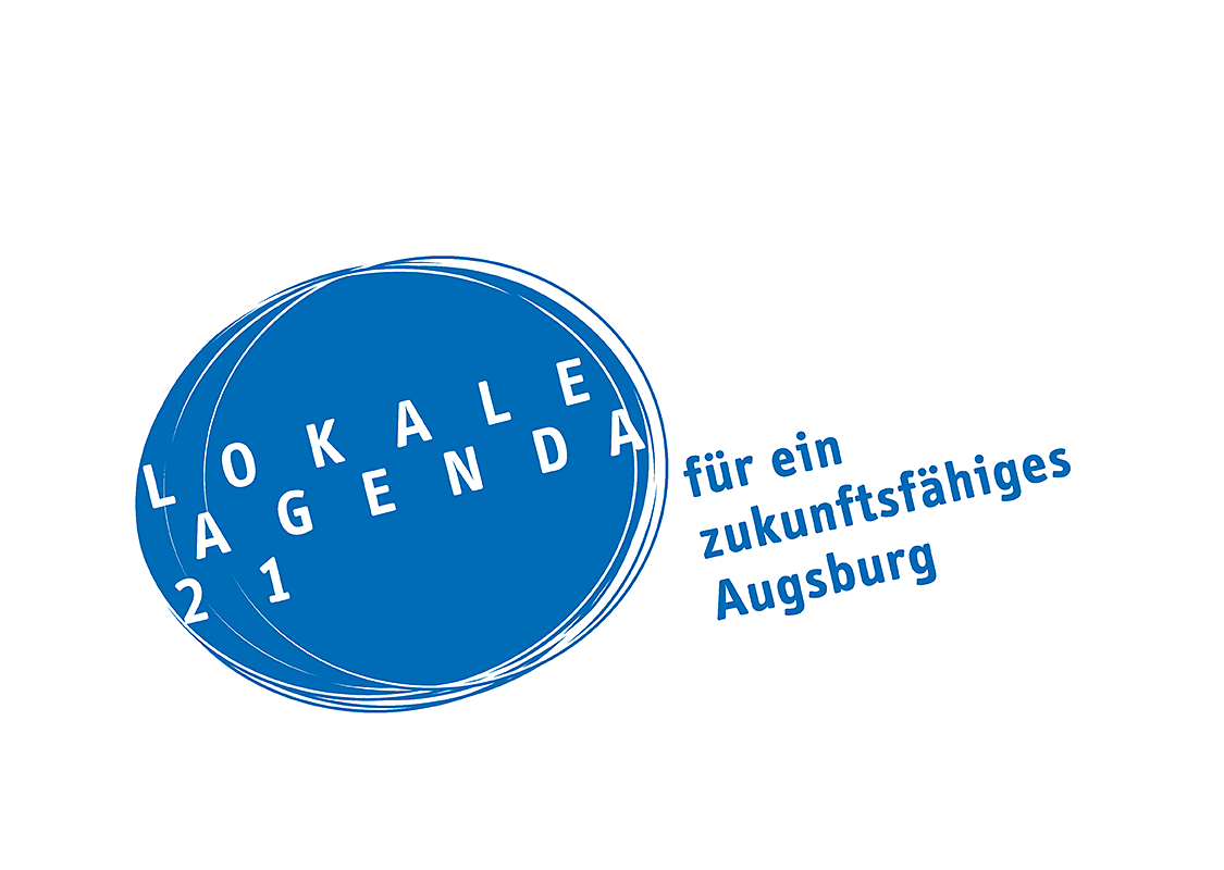 Logo: Lokale Agenda 21 Augsburg