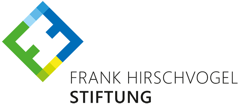 Logo: Frank Hirschvogel Stiftung