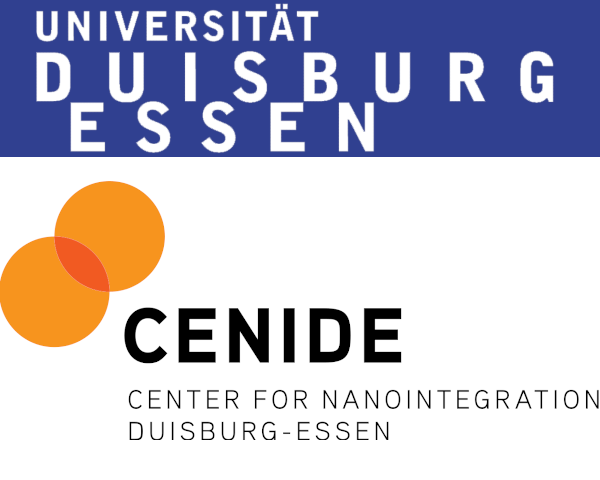 Logo: Cenide-Uni Duisburg-Essen
