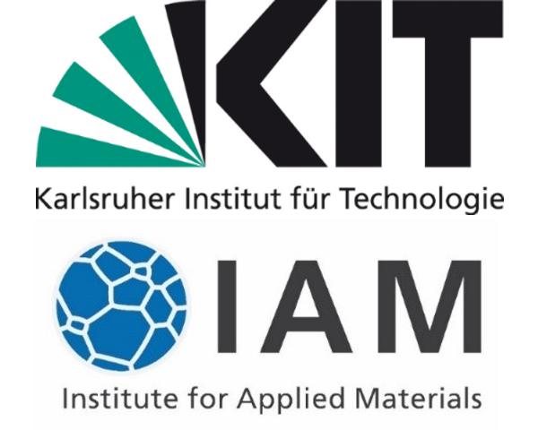 Logo: KIT-IAM