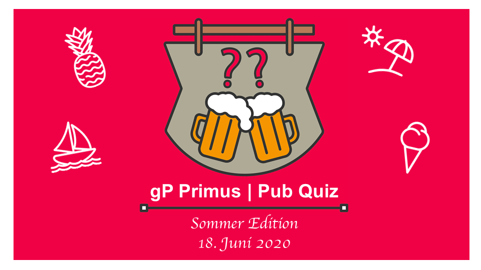 gP Primus | Pub Quiz