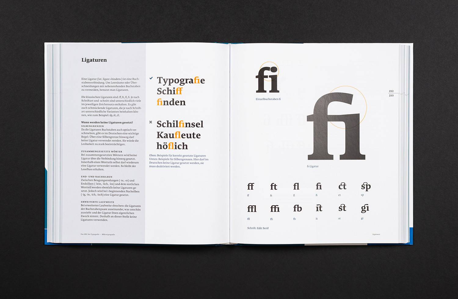 Das ABC der Typografie. Rheinwerk Design