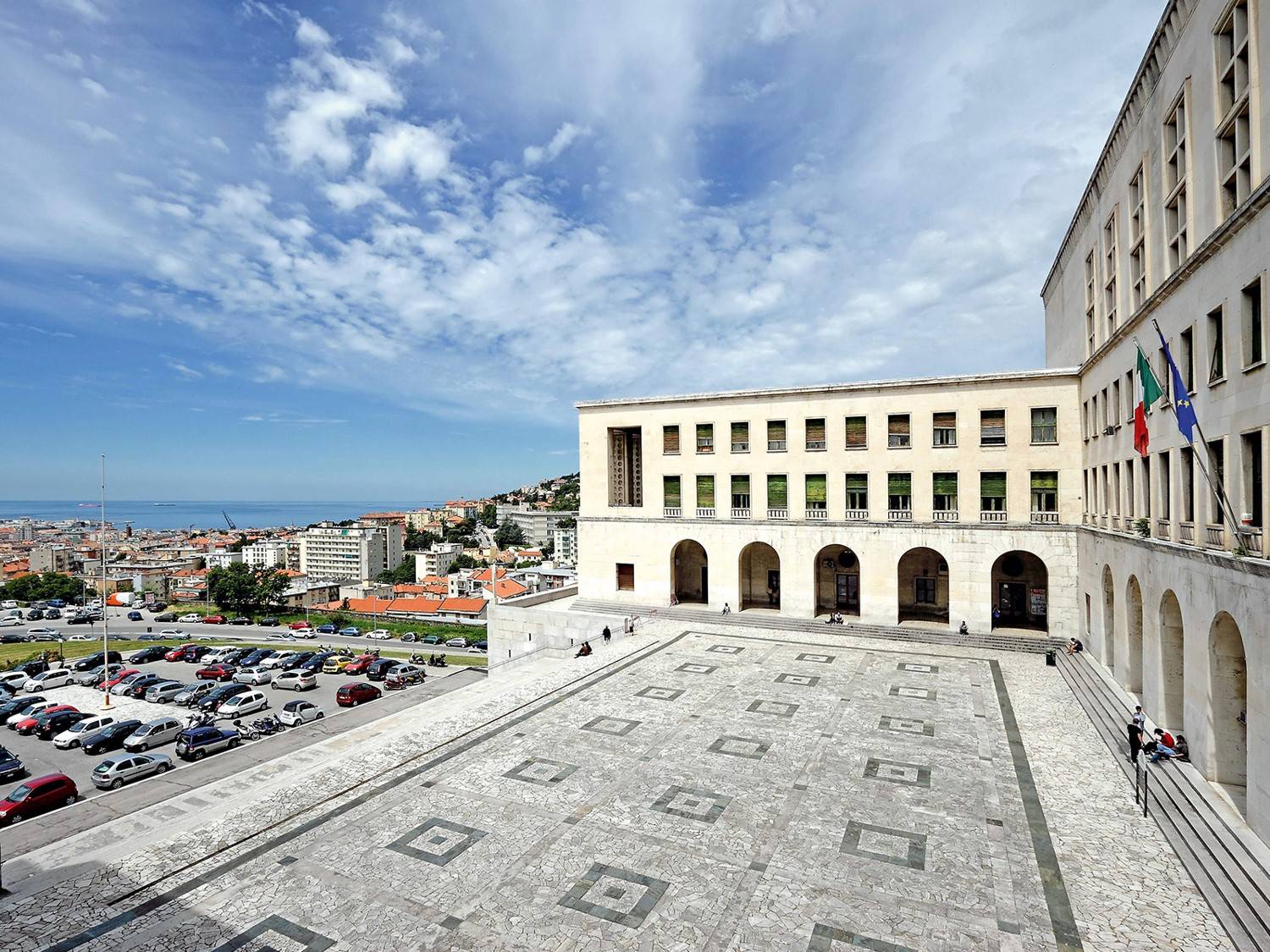 Università degli studi di Trieste