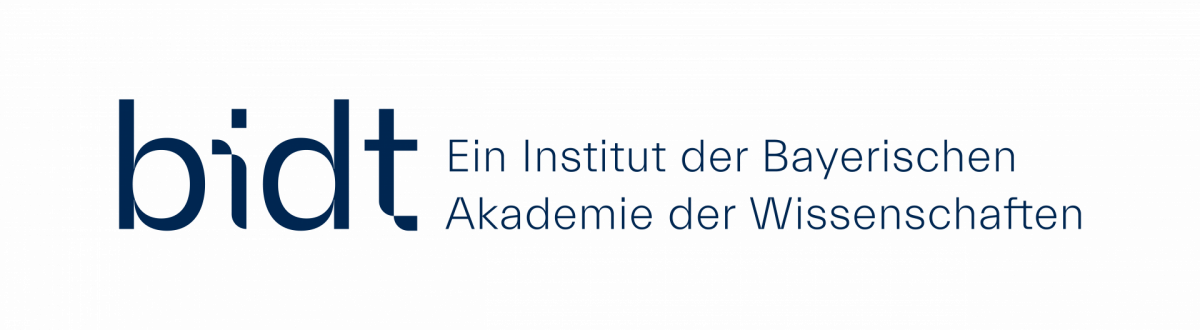 bidt - Ein Institut der Bayerischen Akademie der Wissenschaften