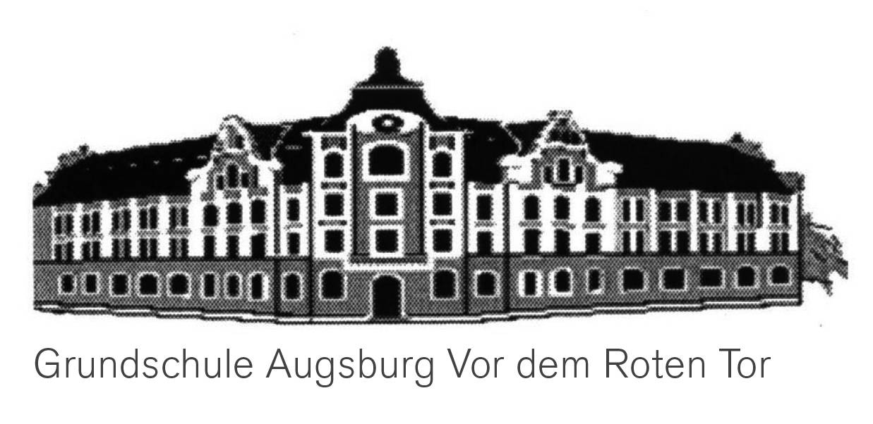 Logo: Grundschule Augsburg Vor dem Roten Tor