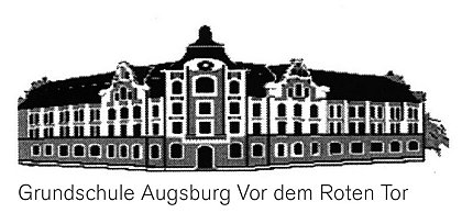 Logo: Grundschule Augsburg Vor dem Roten Tor
