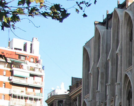 Universität in Buenos Aires