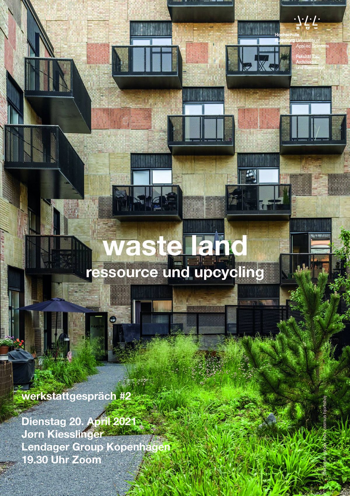 waste land. ressource und upcycling