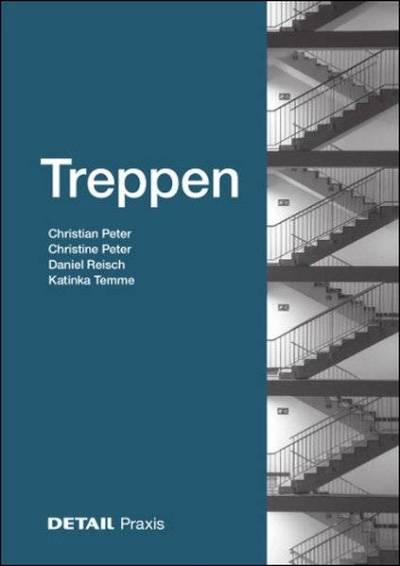 Publikation "Treppen", Edition DETAIL