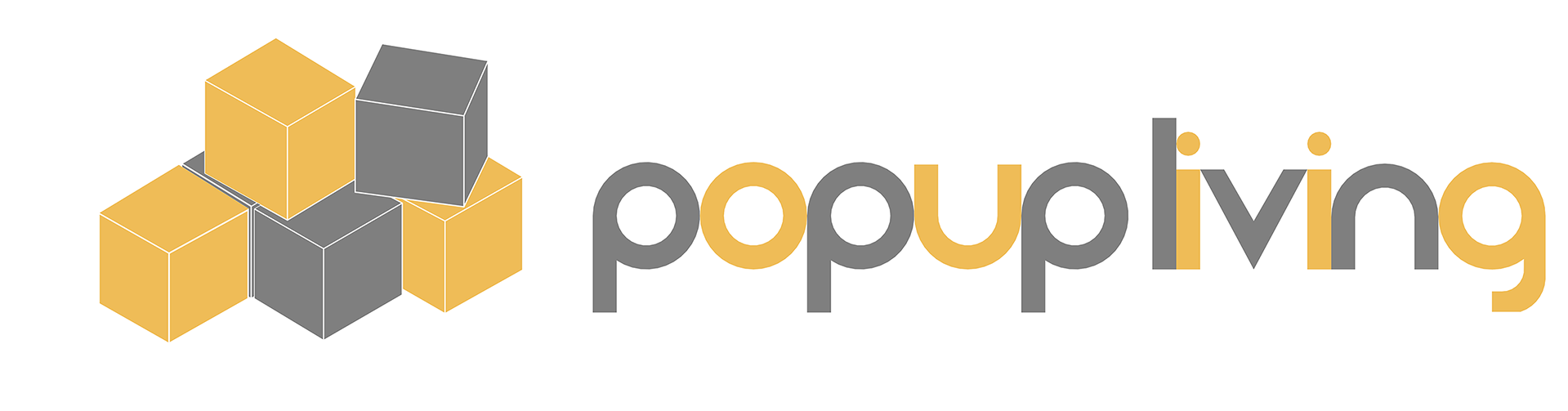 Logo popupliving