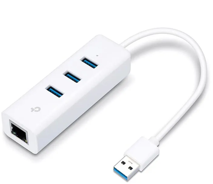 Adapter: USB auf LAN