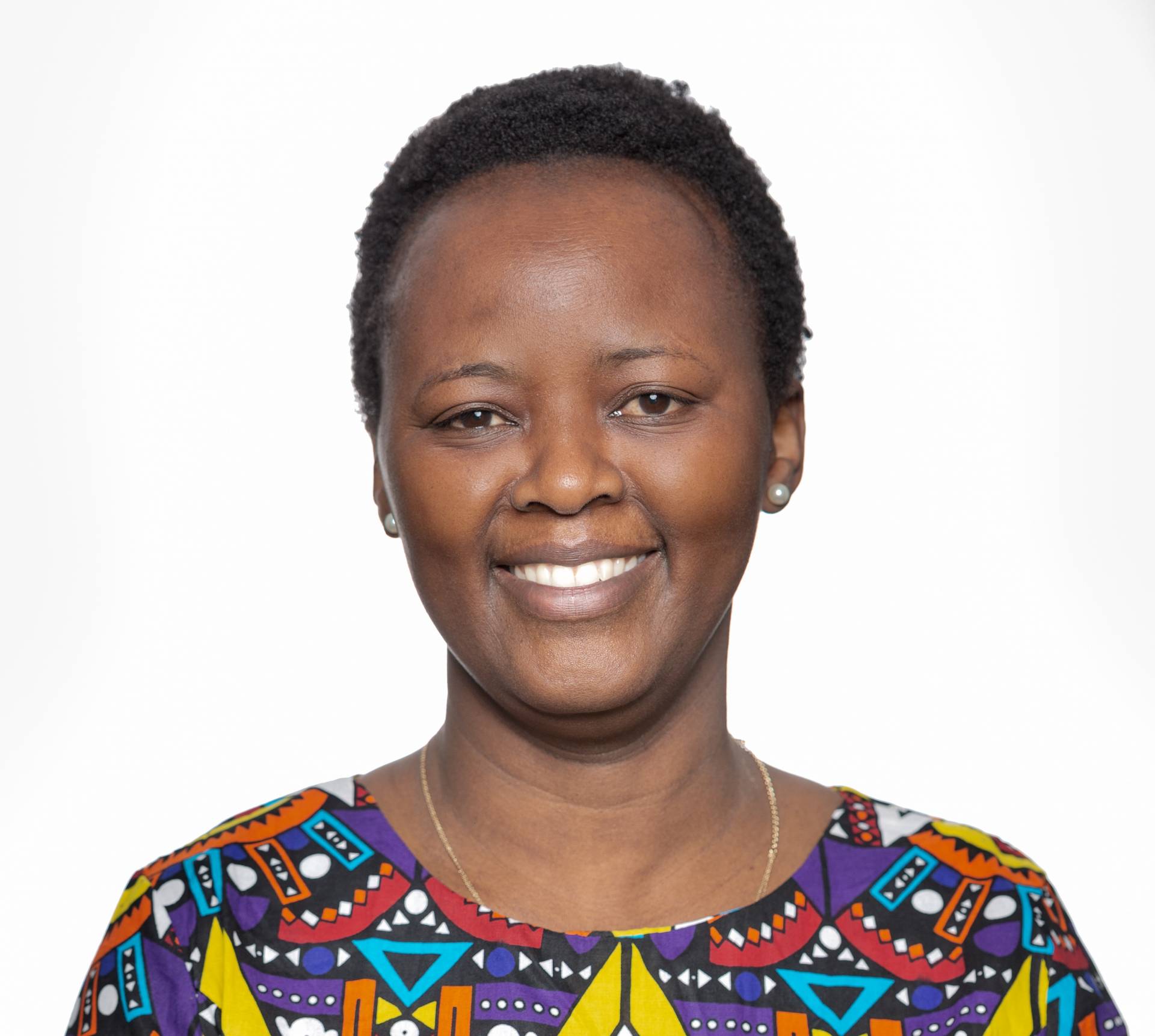 Caroline Mwangi