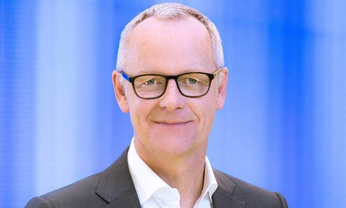 Dr. Markus Litpher, Vorstandmitglied der Lechwerke AG