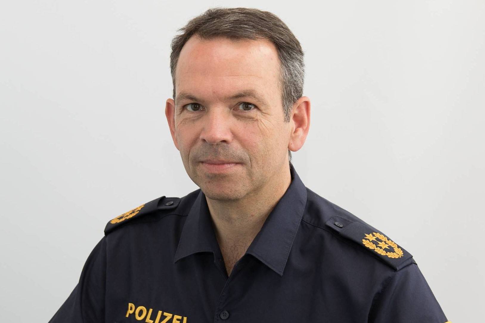 Michael Schwald, Polizeipräsident Schwaben Nord