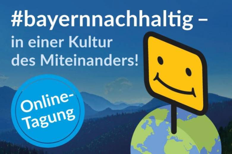 Signet: 5. Bayerische Nachhaltigkeitstagung 