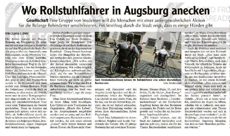 Augsburger Allgemeine, 07.06.2021, S. 9