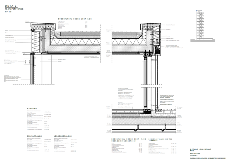 Details Gebäude (Plan)