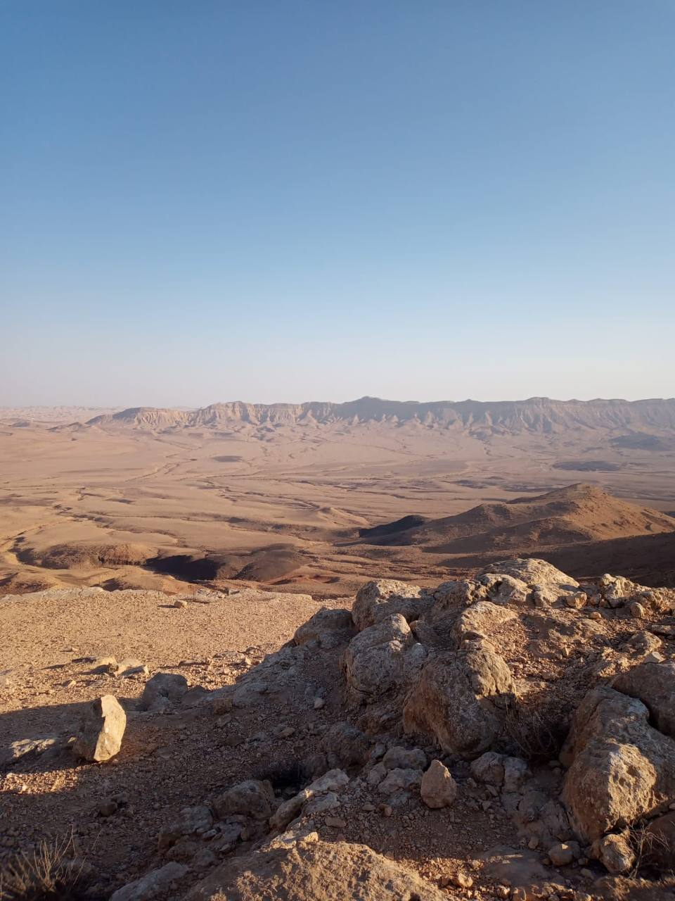 Wüste / Mitzpe Ramon