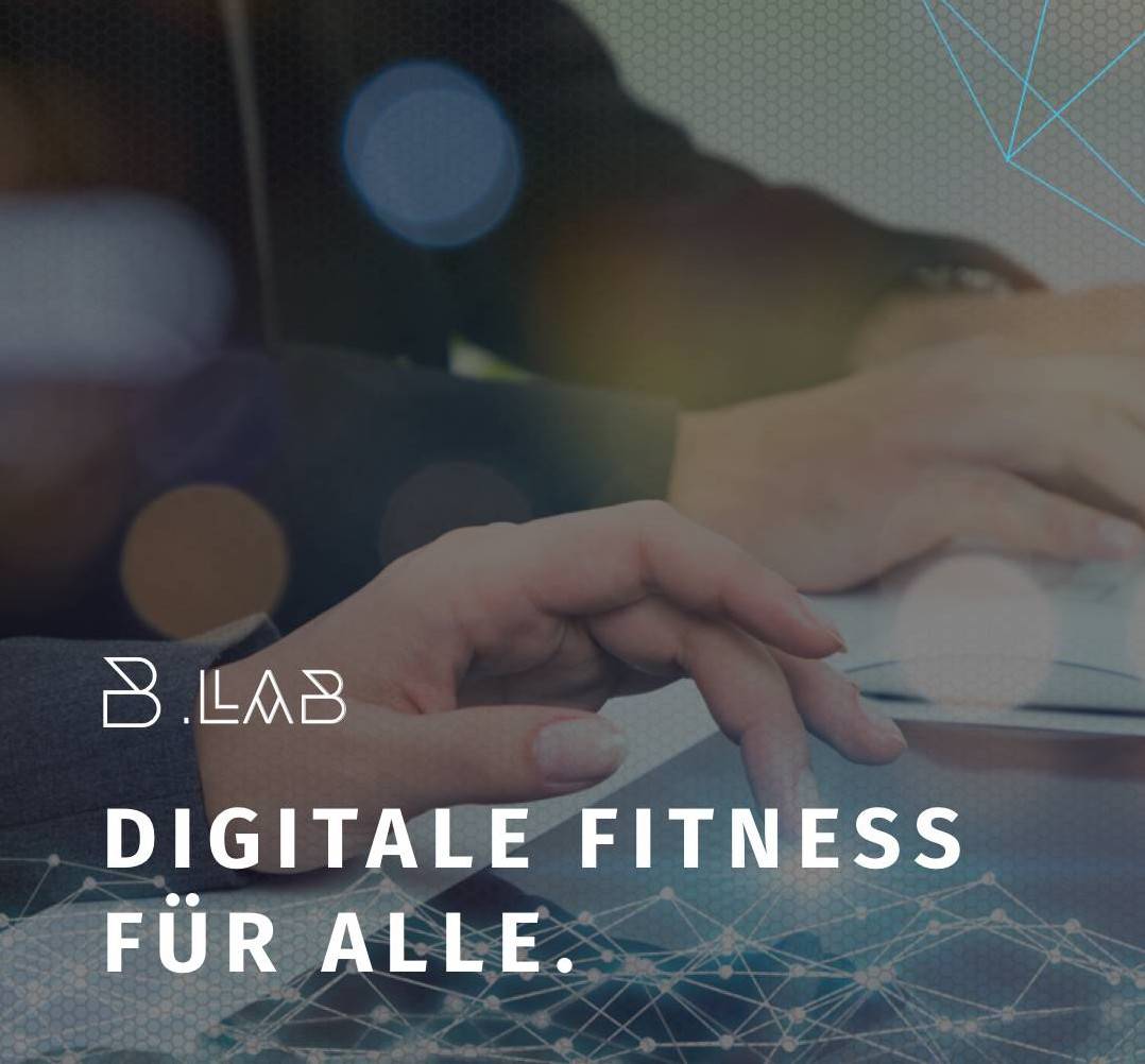 B-LAB - Digitale Fitness für alle - Weiterbildung - Master IT-Projekt- und Prozessmanagement - berufsbegleitend - Hochschule Augsburg