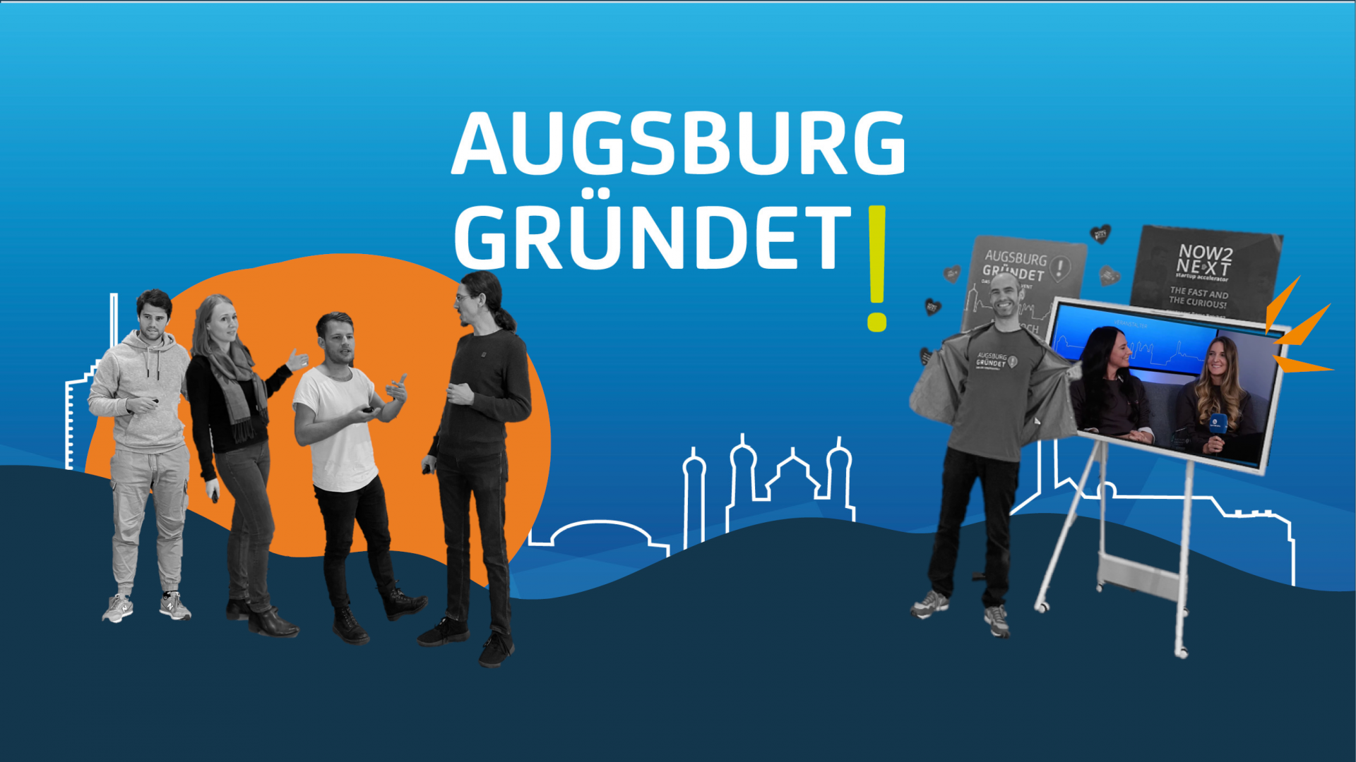 Augsburg gründet 2021