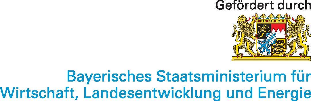 Logo Bayerische Staatsministerium 