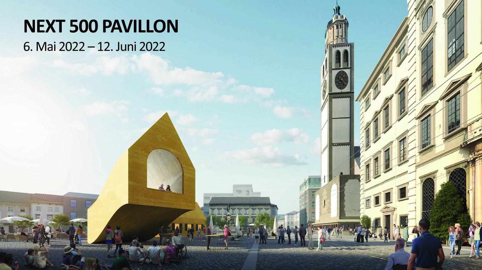 Next 500 Pavillon