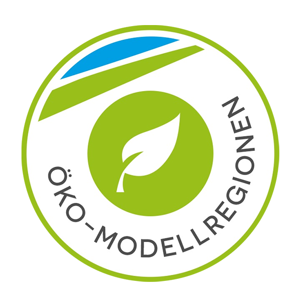 Logo Öko-Modellregion