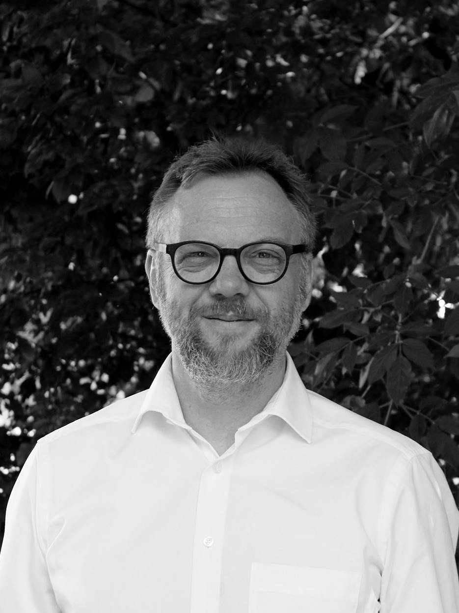 Prof. Dr.-Ing. Jürgen Huber