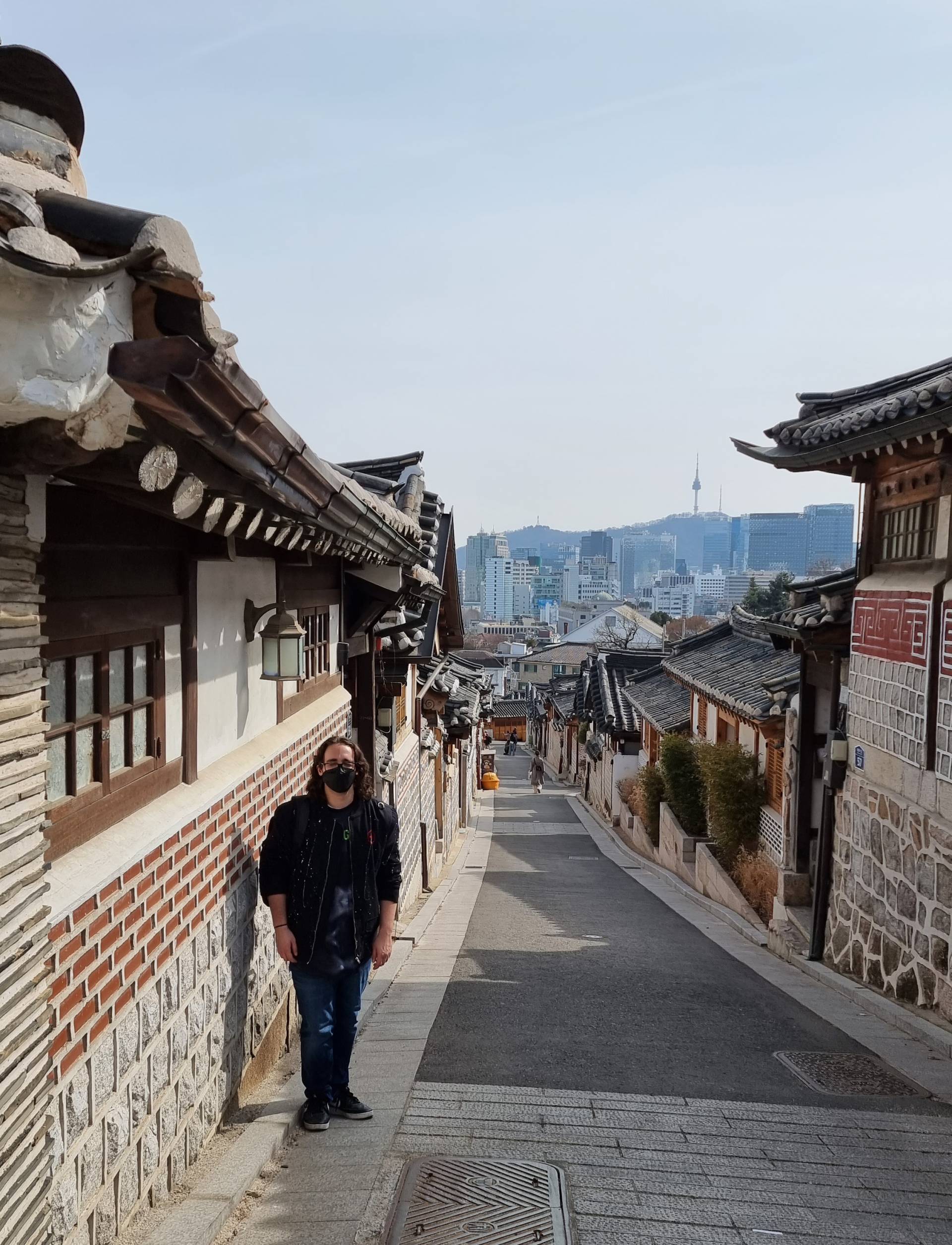 Seoul: Bukchon Hankok Village