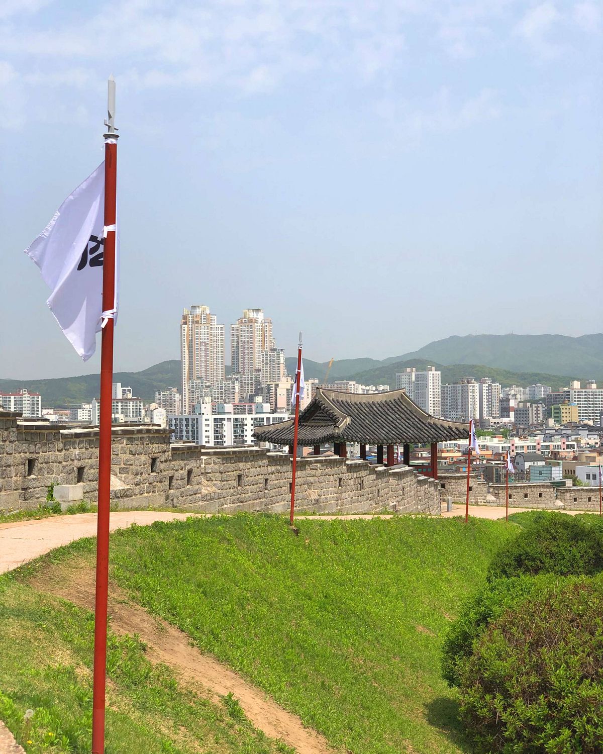 Hwaseo-Festung