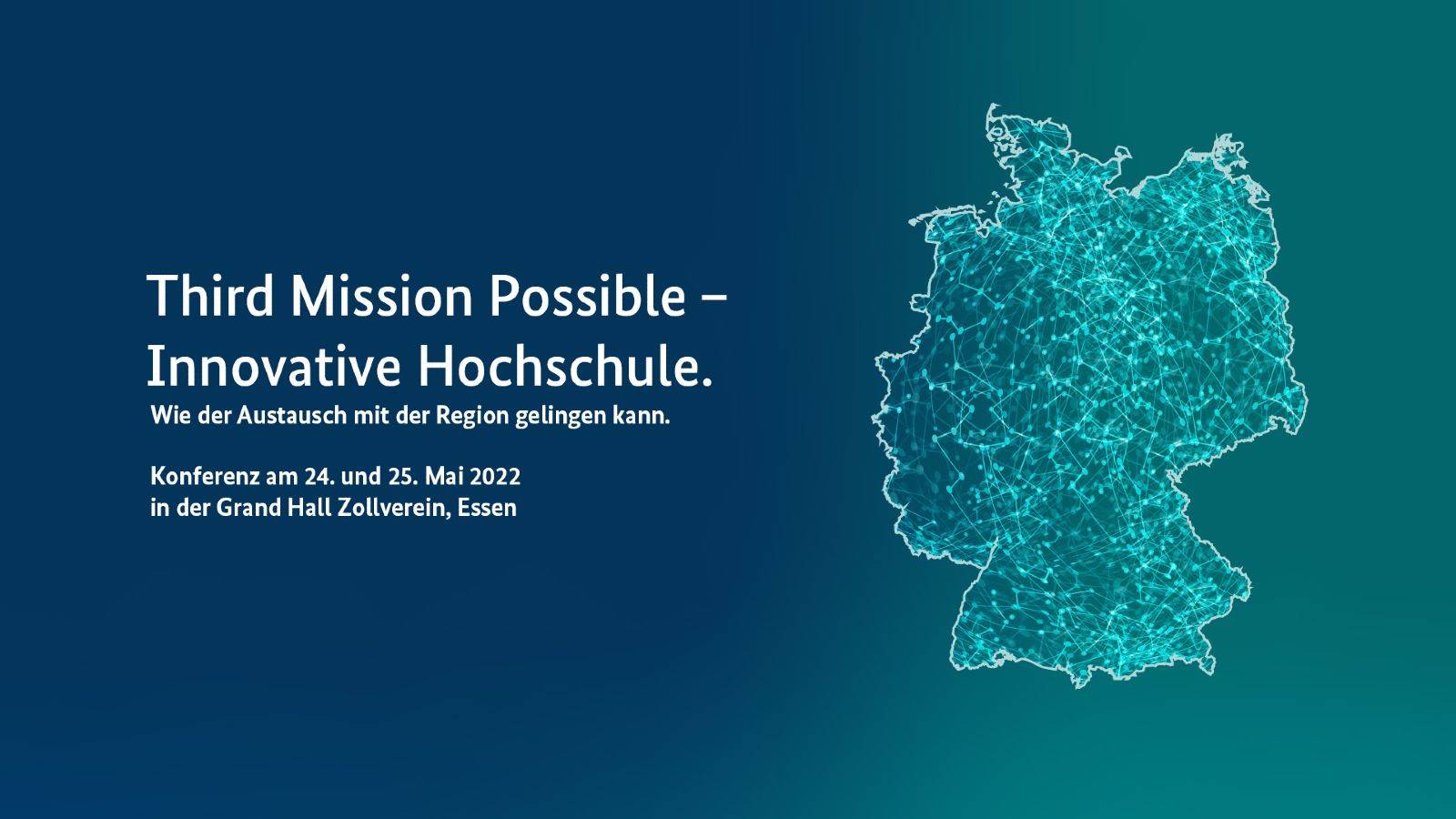 Bild zur Ankündigung der IHS-Konferenz vom 24.-25.05.2022 in Essen