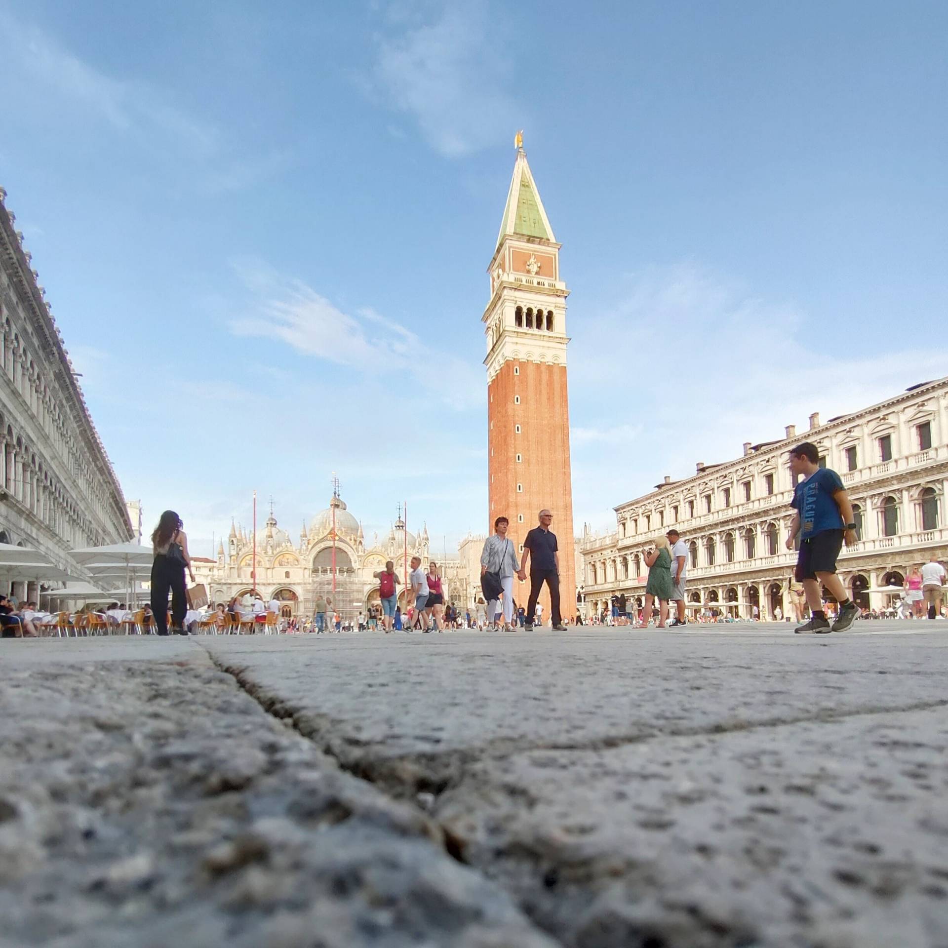 Piazza San Marco (Foto: Bianca Schneider)