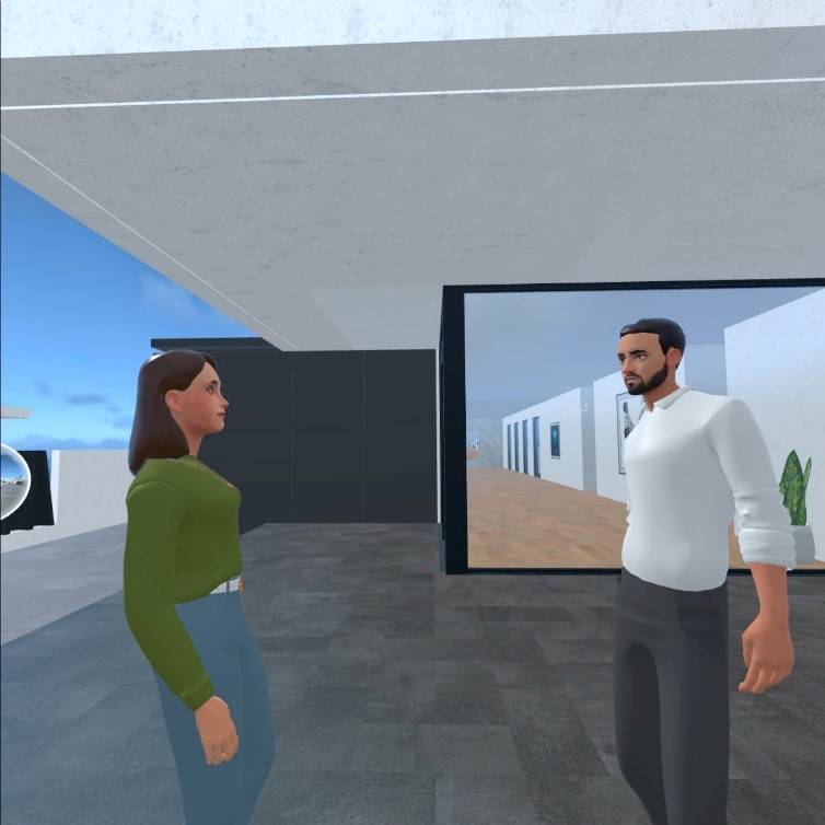 Virtual Reality: Illustration