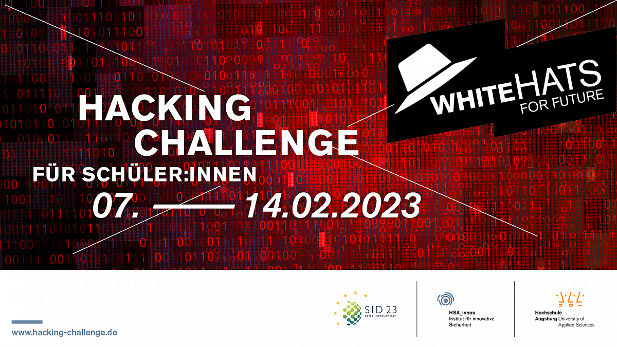 Hacking Challenge 2023