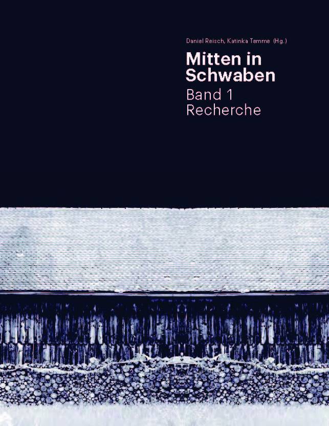 Mitten in Schwaben - Band 1: Recherche