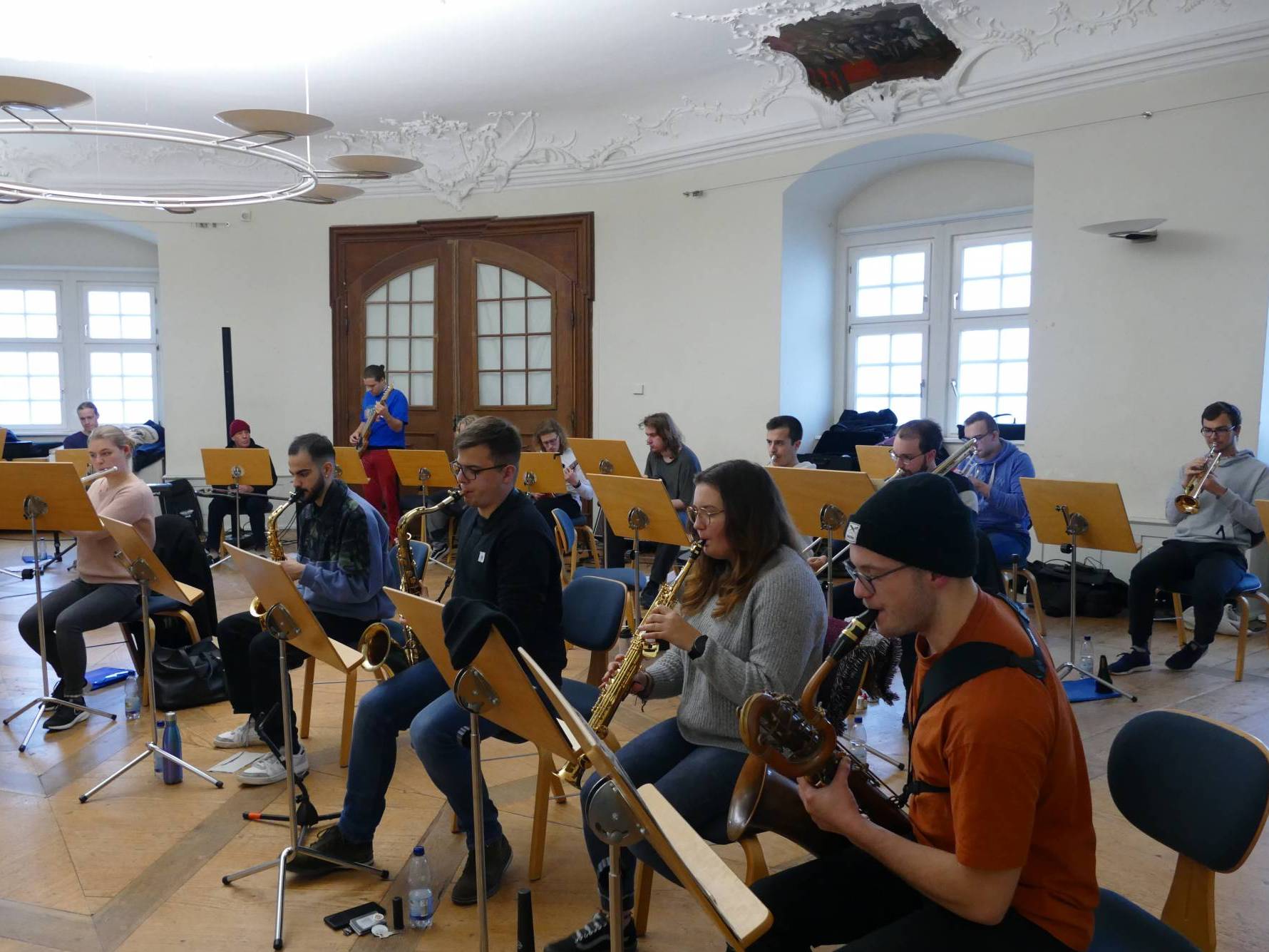 Big Band der Hochschule Augsburg