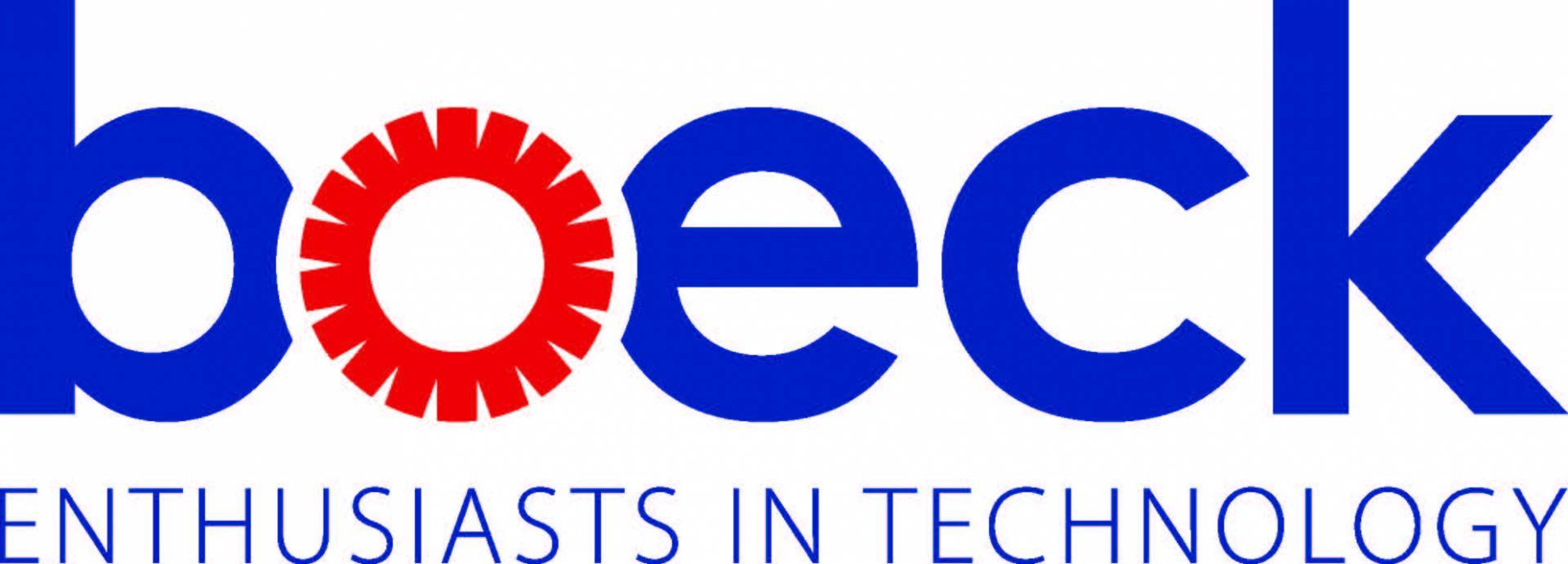 Boeck Technology Logo