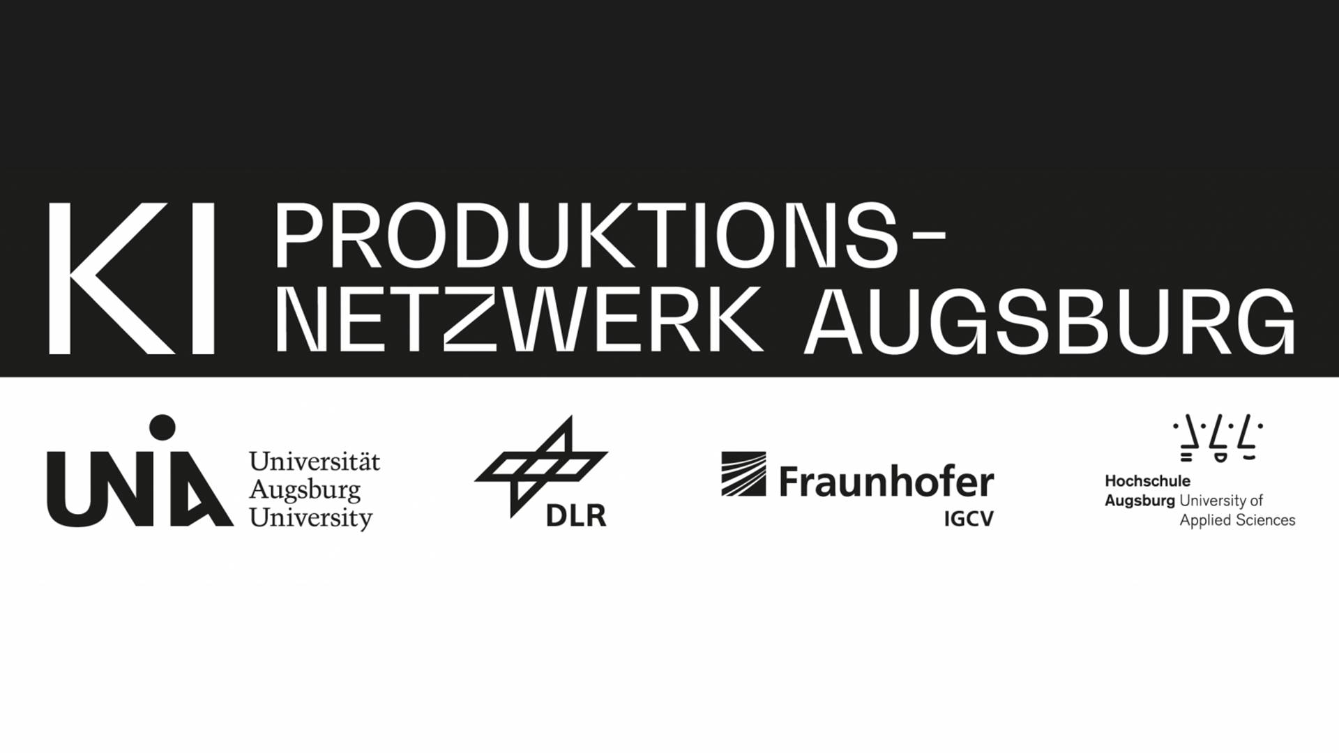Logo Produktionsnetzwerk Augsburg