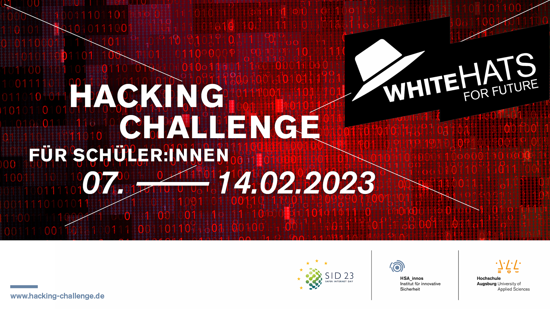 Logo Hacking Challenge 2023