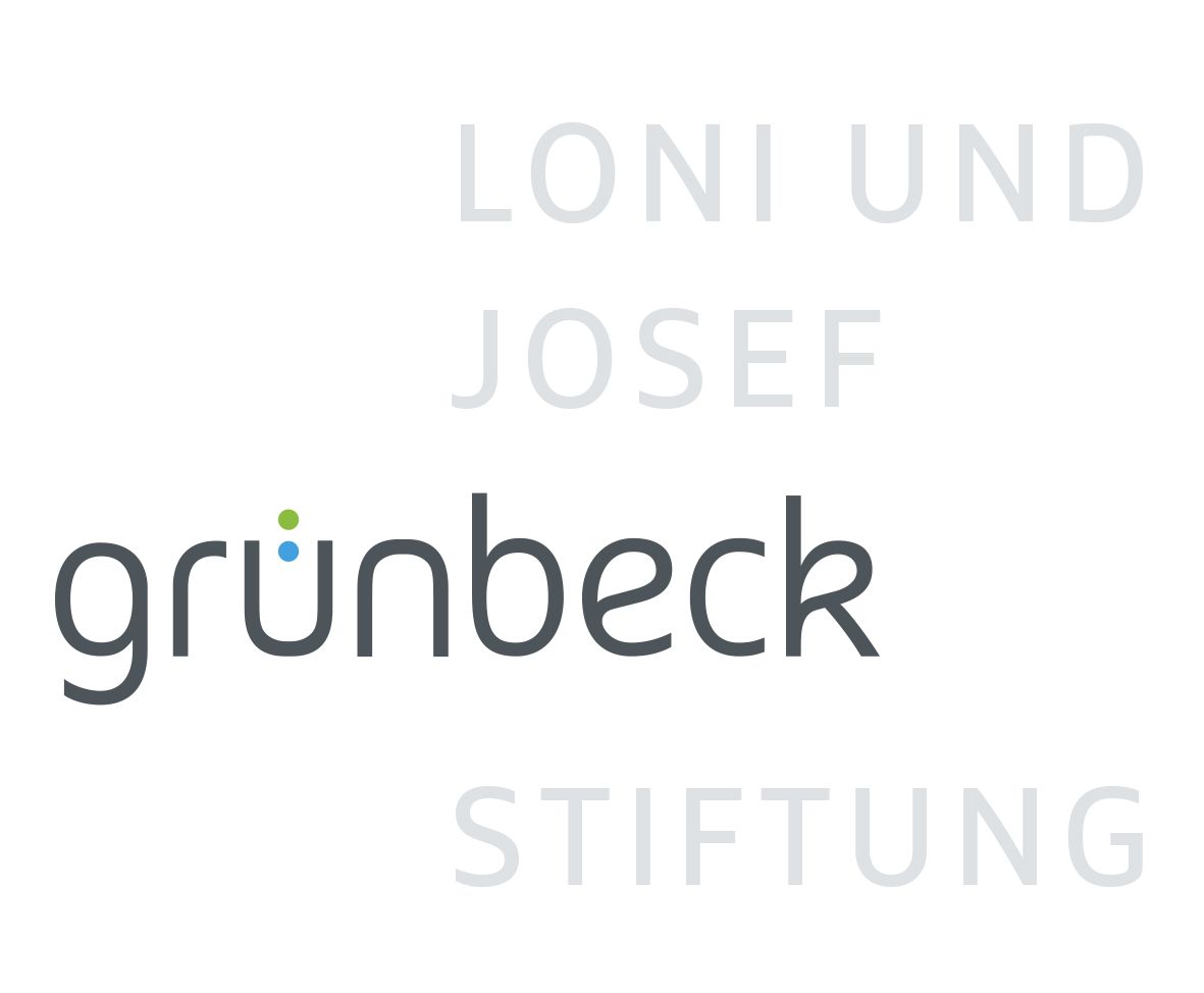Logo: Grünbeck Stiftung