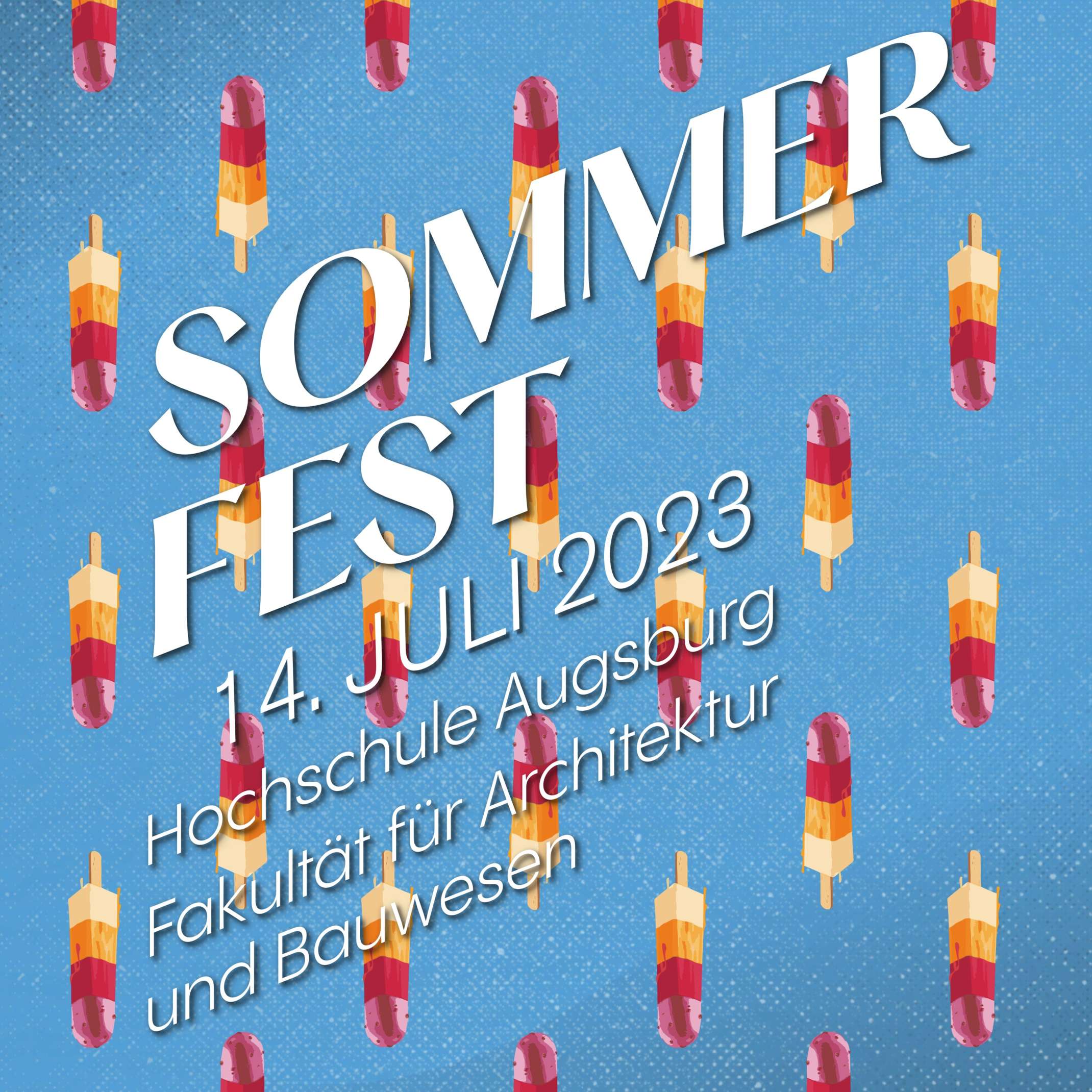 Save the Date: Somerfest 14. Juli 2023