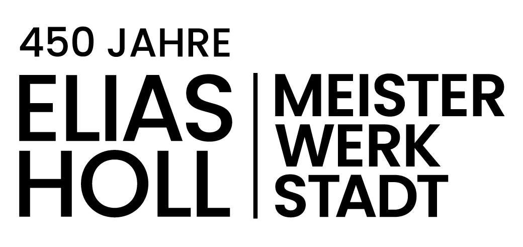 Logo: Elias Holl - Meister.Werk.Stadt
